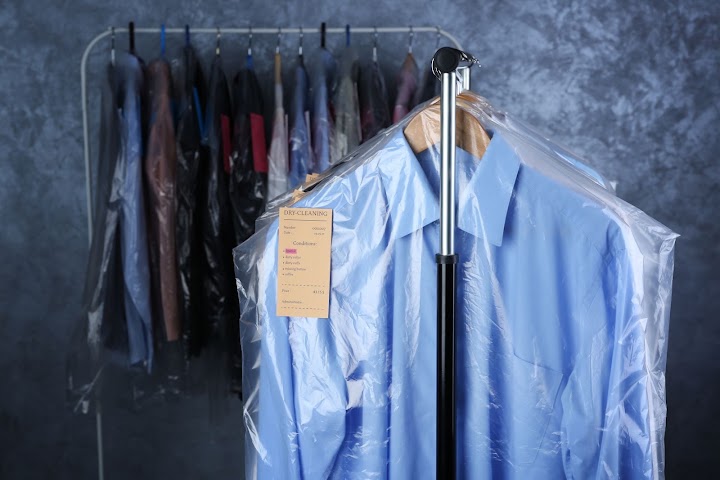 Fran's Signature Cleaners storefront photo from Google