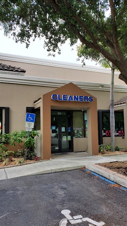Magic Touch French Cleaners & Tailors storefront photo from Google