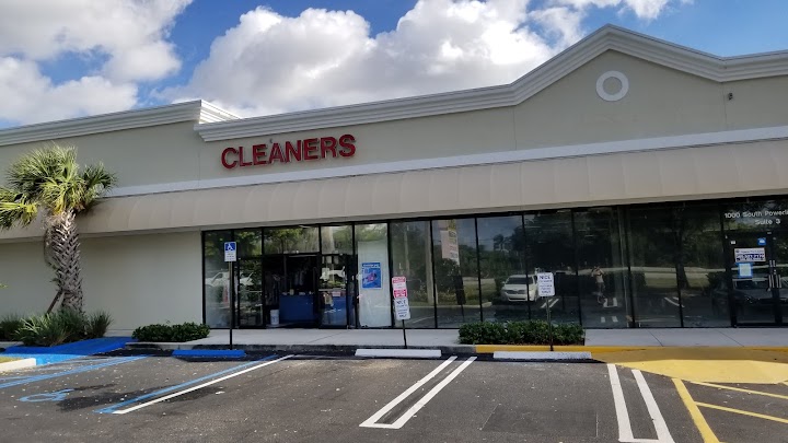 Nice Dry Cleaners - Pick up and Delivery storefront photo from Google