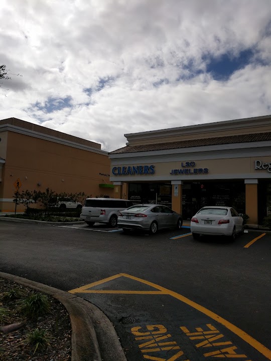 St Lucie Cleaners storefront photo from Google