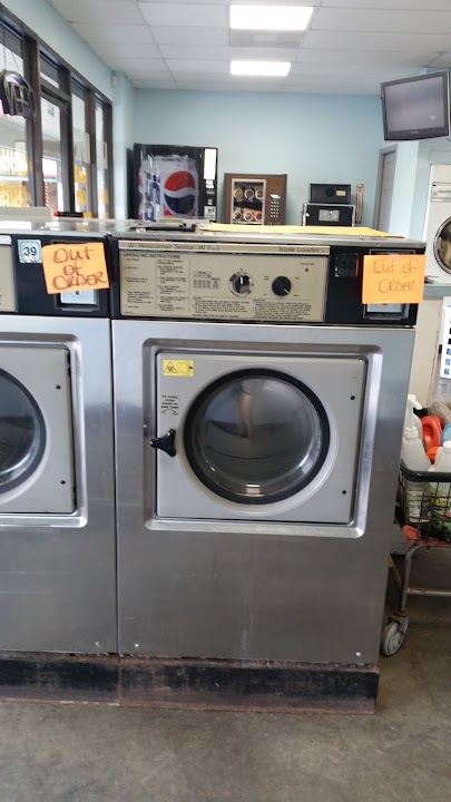 Village Square Laundry & Dry Cleaning storefront photo from Google
