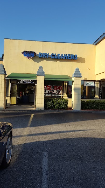 GEM Dry Cleaners storefront photo from Google