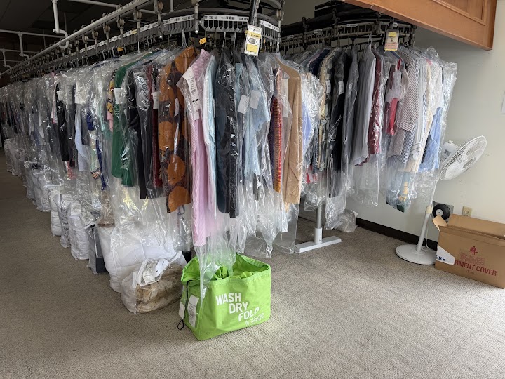 Sage Cleaners: Riverview Dry Cleaners & Laundry Service storefront photo from Google