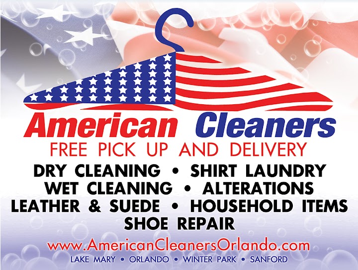 American Cleaners storefront photo from Google