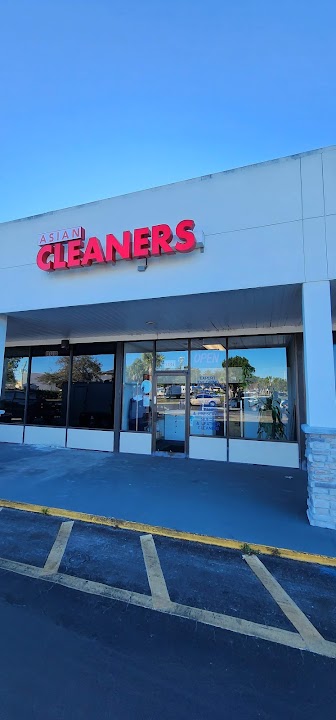 Asian Cleaners and Tailoring storefront photo from Google