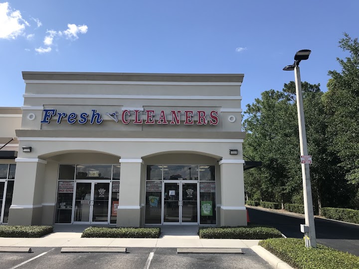 Fresh Cleaners storefront photo from Google