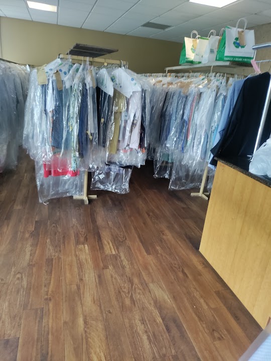 Courtesy Cleaners Sarasota storefront photo from Google