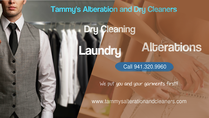Tammy's Alterations and Cleaners storefront photo from Google