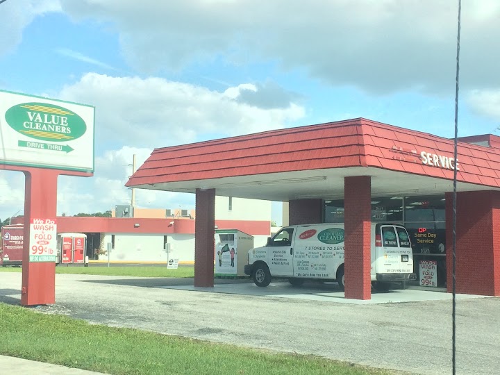 Value Cleaners storefront photo from Google