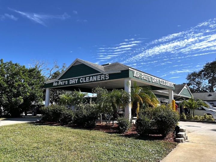 Ar-Pat's Dry Cleaners storefront photo from Google