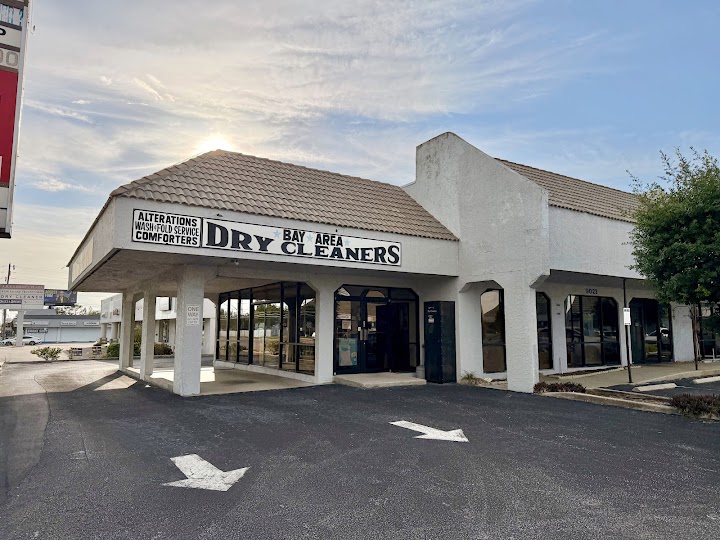 Bay Area Dry Cleaners storefront photo from Google