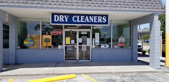 Palm Cleaners LLC storefront photo from Google