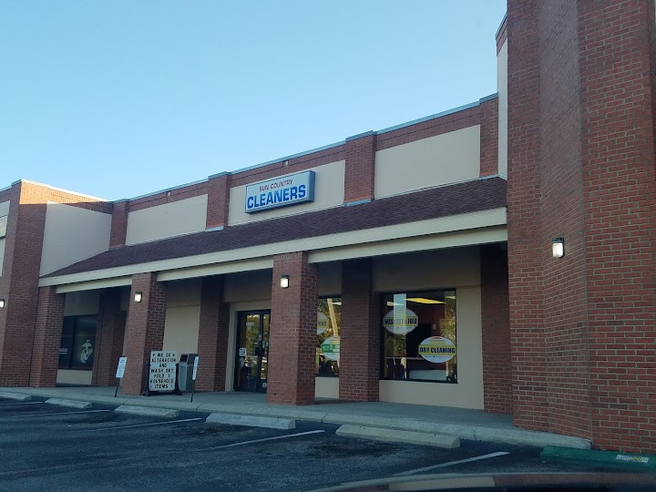 Sun Country Cleaners storefront photo from Google