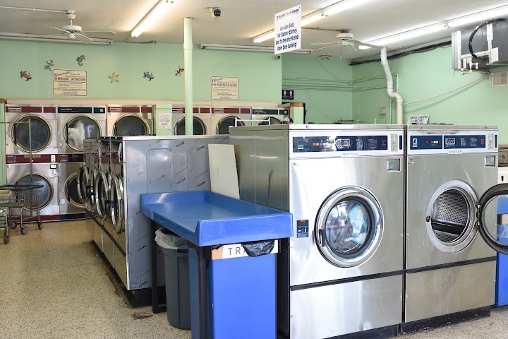 Palm Cleaners storefront photo from Google
