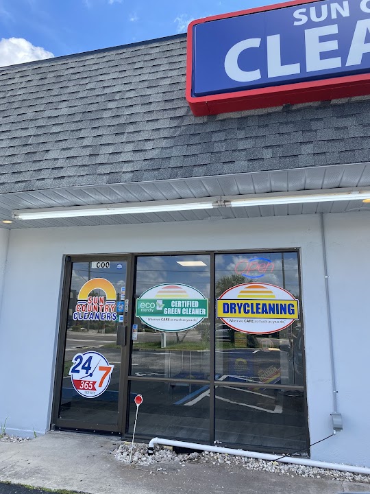 Sun Country Cleaners Inc storefront photo from Google