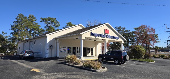 Imperial Dry Cleaners storefront photo from Google