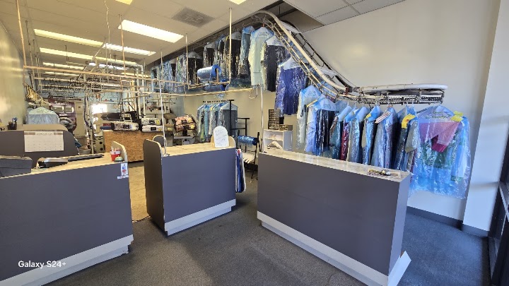 Spring Hill Cleaners storefront photo from Google
