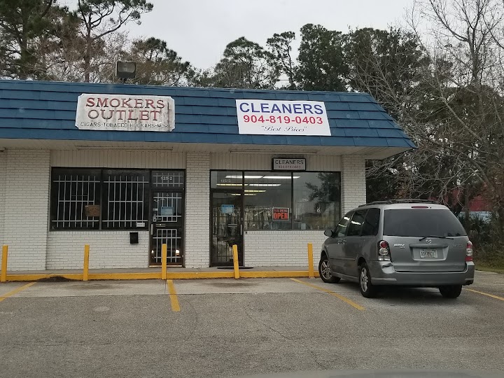 199 Dry Cleaners storefront photo from Google