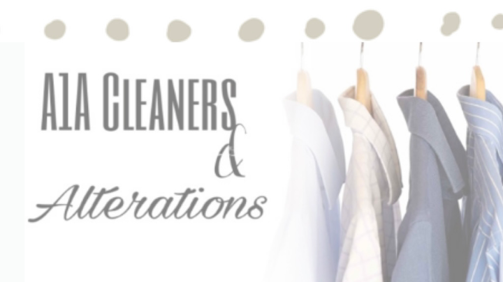 A1A Cleaners & Alterations storefront photo from Google