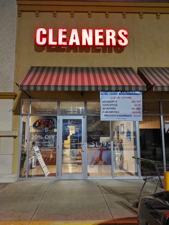 Gentle Care Cleaners storefront photo from Google