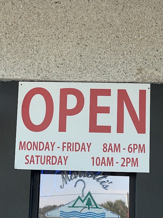 Mariotti's Laundry & Dry Cleaners storefront photo from Google