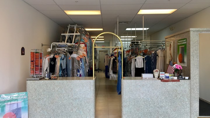 Murabella Cleaners storefront photo from Google