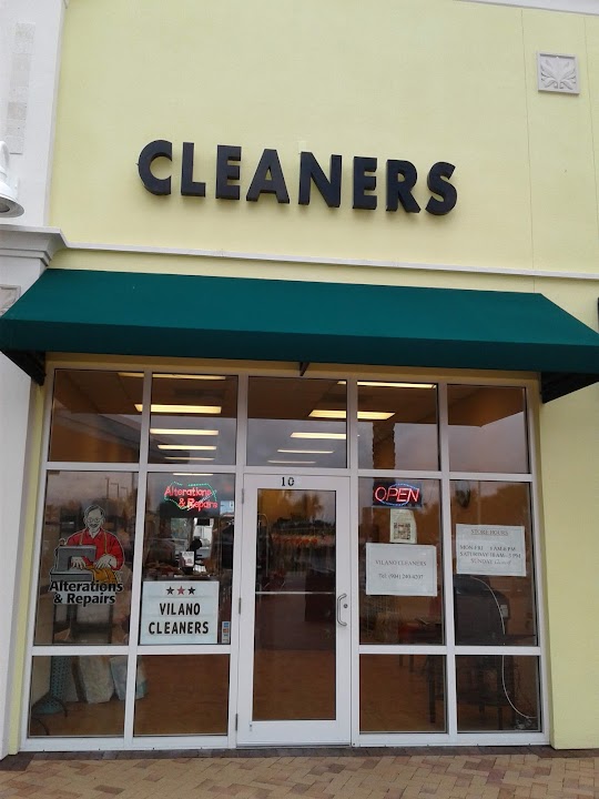 Vilano Cleaners & Alterations storefront photo from Google