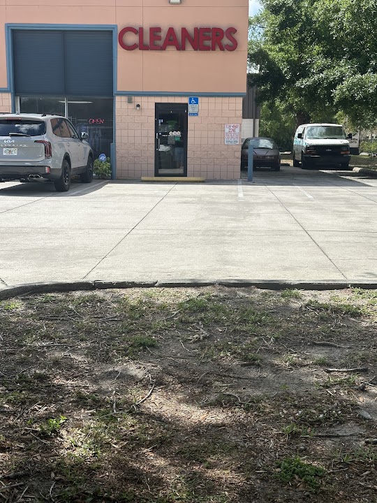 Neighborhood Cleaners storefront photo from Google