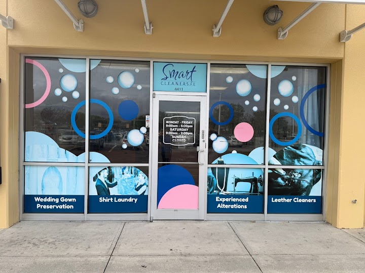Smart Cleaners FL- Alterations & Dry Cleaning storefront photo from Google