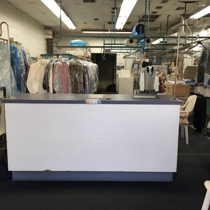 Our Cleaners storefront photo from Google