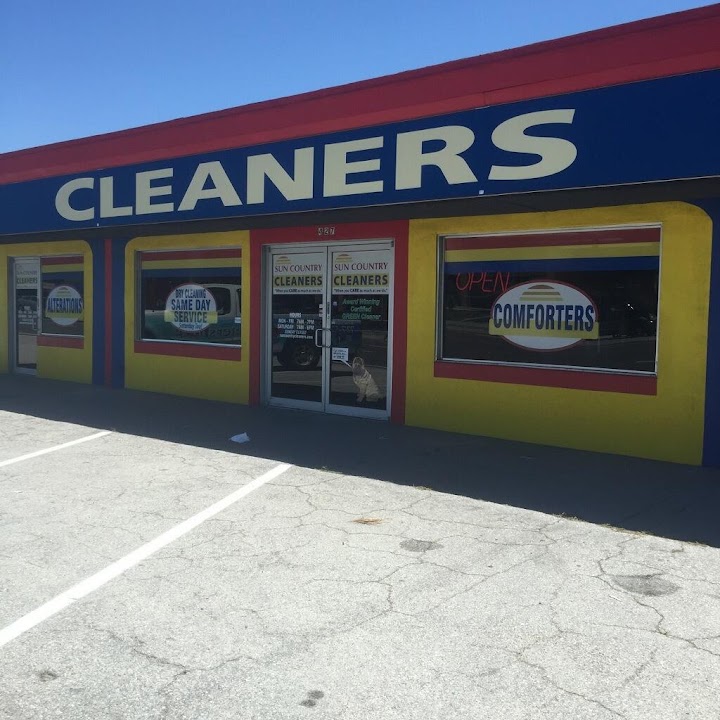 Sun Country Cleaners storefront photo from Google