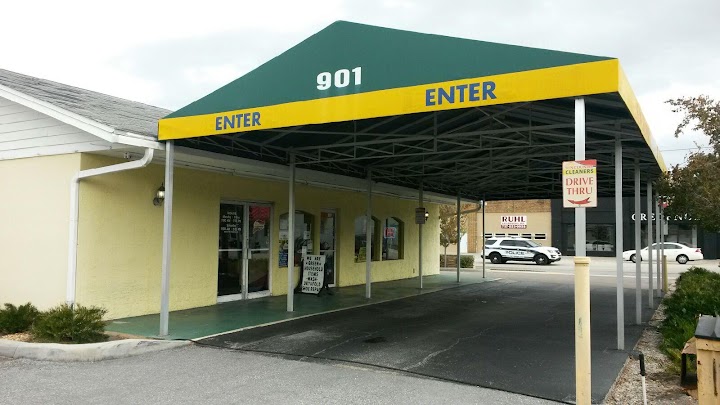 Sun Country Cleaners storefront photo from Google