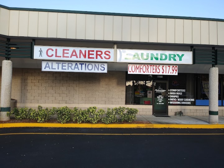 Ambassador Dry Cleaning and Alterations storefront photo from Google