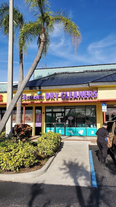 Classic Dry Cleaners storefront photo from Google