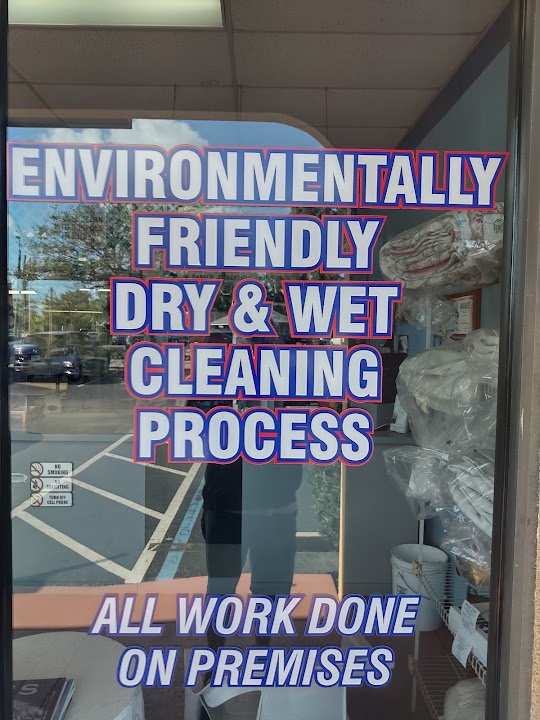 Corman's Dry Cleaners storefront photo from Google