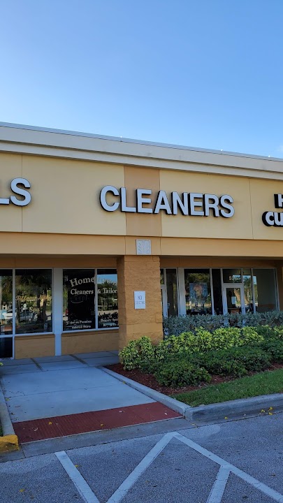 Kanner Crossing's Hometown Cleaners & Tailors storefront photo from Google