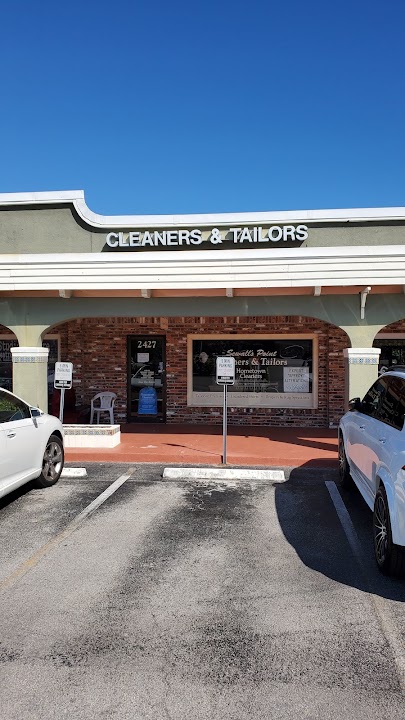 Sewalls-Point's Cleaners & Tailors storefront photo from Google
