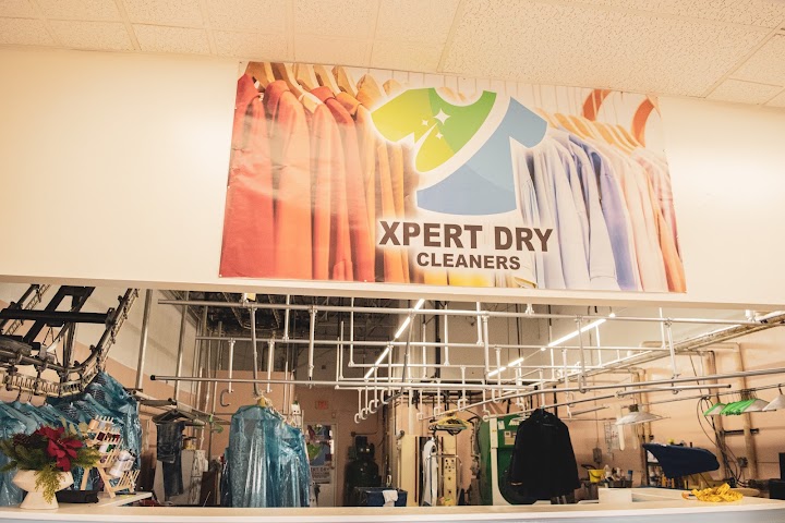 Xpert Dry Cleaner storefront photo from Google