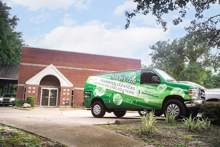 Shamrock Cleaners storefront photo from Google