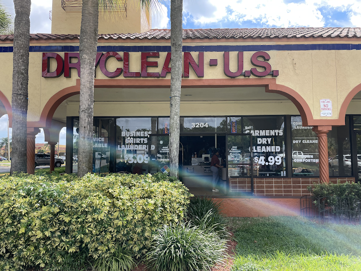 DryClean US storefront photo from Google