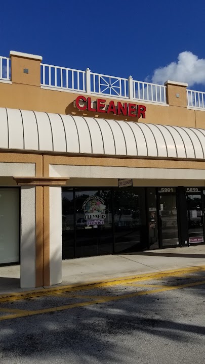 Midway Dry Cleaners and Alterations storefront photo from Google