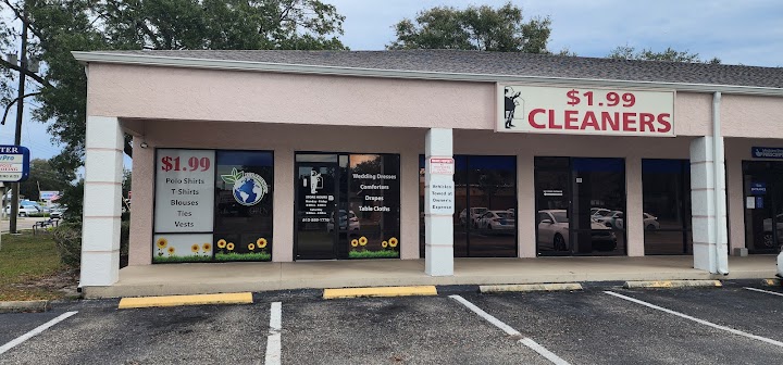 199 Cleaners storefront photo from Google