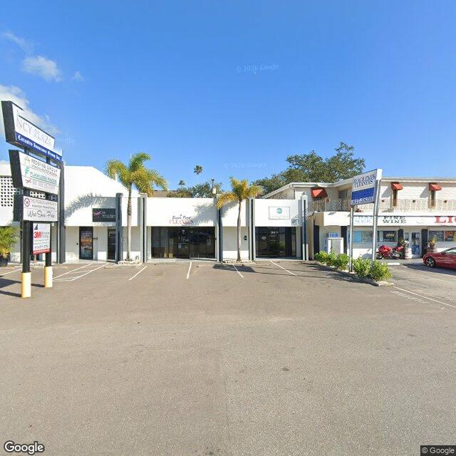 Beach Park Dry Cleaners storefront photo from Google