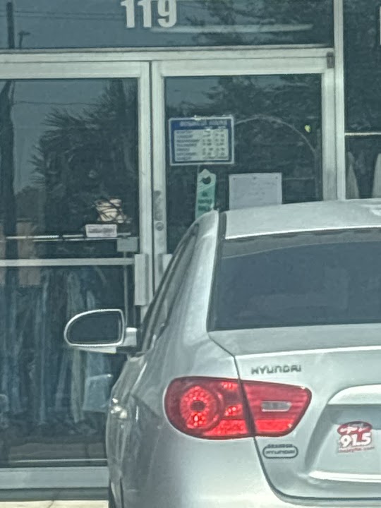 Busch Blvd. Cleaners storefront photo from Google