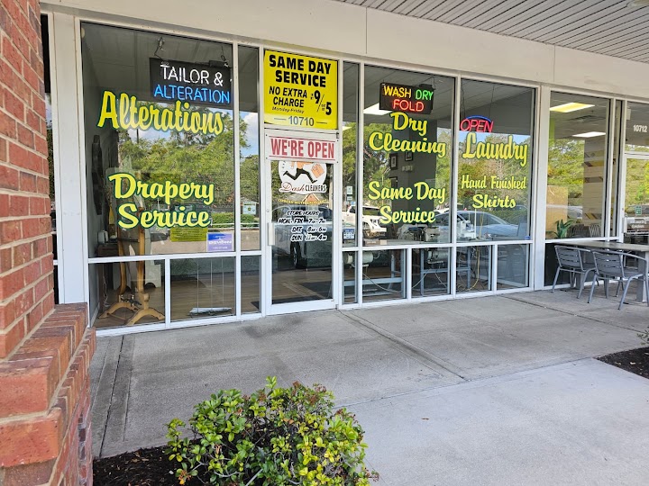 Dash Cleaners Westchase storefront photo from Google