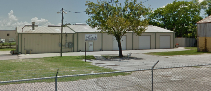 Eddie's Custom Cleaners storefront photo from Google