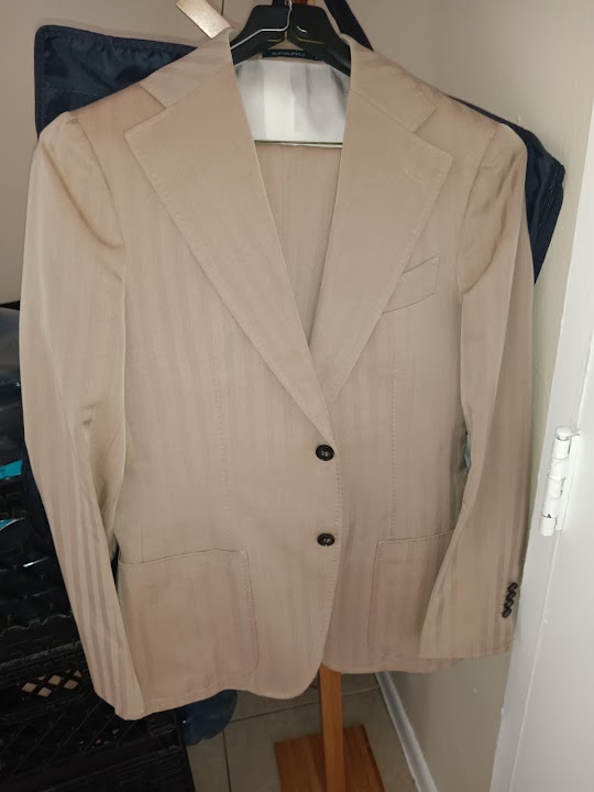 Eddie's Custom Cleaners storefront photo from Google
