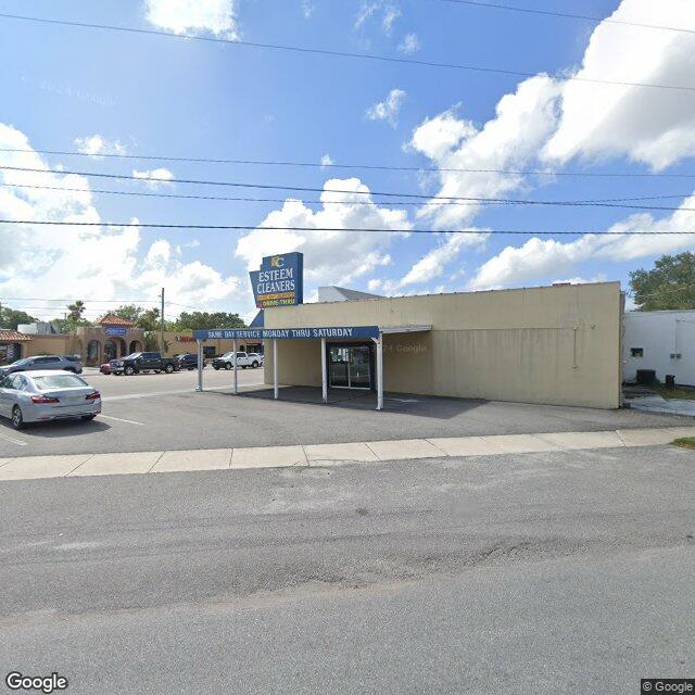 Esteem Cleaners storefront photo from Google