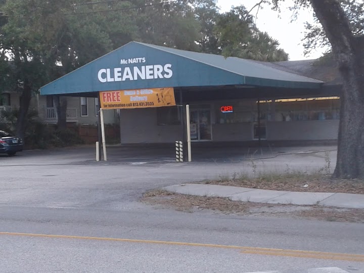 McNatt's Cleaners storefront photo from Google