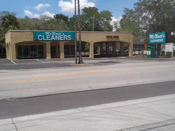 McNatt's Cleaners storefront photo from Google